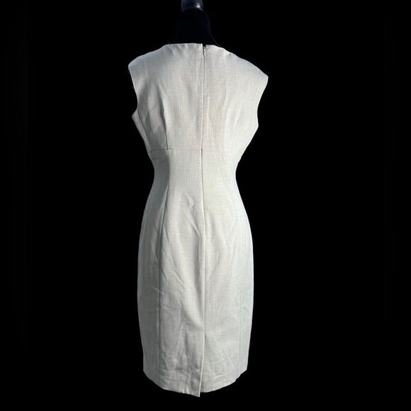 Calvin Klein Sleeveless Dress (6) - Picture 4 of 7